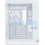Компьютерный корпус PcCooler C3 T500 WH белый без БП ATX 2xUSB 3.0 1xUSB3.1 audio bott PSU