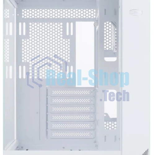 Компьютерный корпус PcCooler C3 T500 WH белый без БП ATX 2xUSB 3.0 1xUSB3.1 audio bott PSU