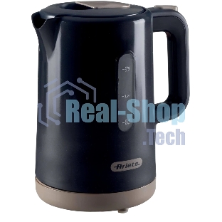 Чайник электрический Ariete 00C284600AR0 черный