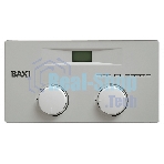 Котел газовый настенный BAXI ECO Classic 24F (24 кВт) 2 конт., с закрытой камерой сгорания