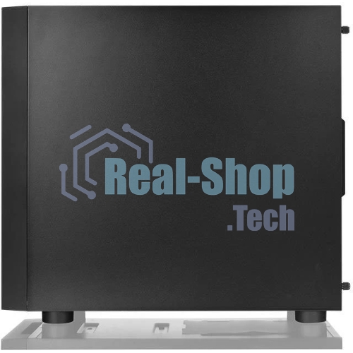 Компьютерный корпус Thermaltake Versa H17 черный без БП mATX 1xUSB 2.0 1xUSB 3.0 audio bott PSU