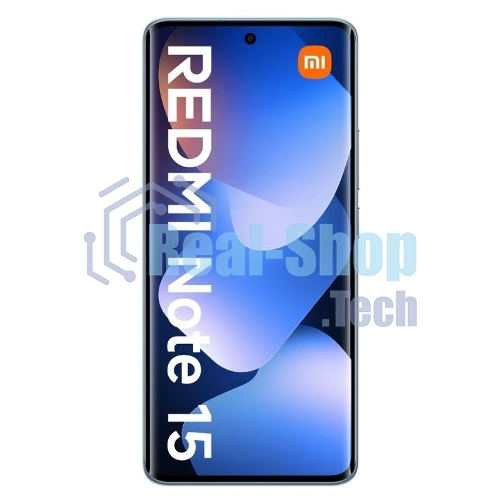 Смартфон Redmi Note 15 RU 8/128Gb синий