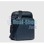 Сумка Piquadro Modus Special CA6303MOS/BLU синий натур.кожа