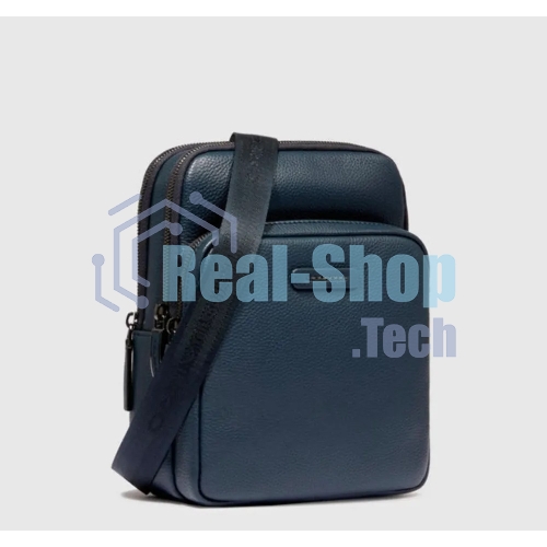 Сумка Piquadro Modus Special CA6303MOS/BLU синий натур.кожа