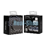Светорегулятор Kranz KR-78-0732-2 ROUND (диммер) 300Вт с/у титан