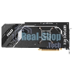 Видеокарта MSI RTX4080 VENTUS 3X E OC 16GB GDDR6X 256bit 2xDP 2xHDMI 3FAN RTL