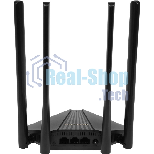 Двухдиапазонный гигабитный Wi-Fi роутер Mercusys MR1200G AC1200