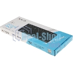 Клавиатура беспроводная A4Tech Fstyler FBK11, USB, Bluetooth/Радиоканал, черный/серый