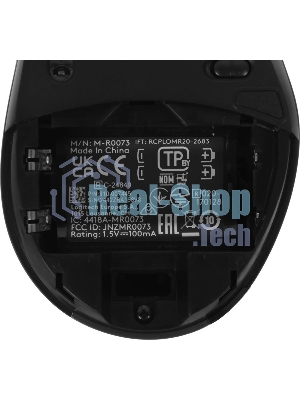 Мышь беспроводная Logitech M705 черный, 1000 dpi, радиоканал, USB, кнопки - 7