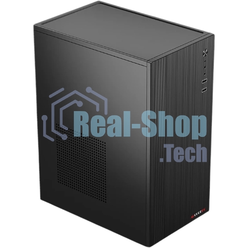 Корпус ACCORD ACC-M802, Mini-Tower, чёрный