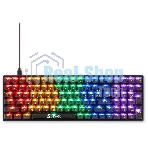 Клавиатура Oklick 915GK проводная, USB Type-A, чёрный