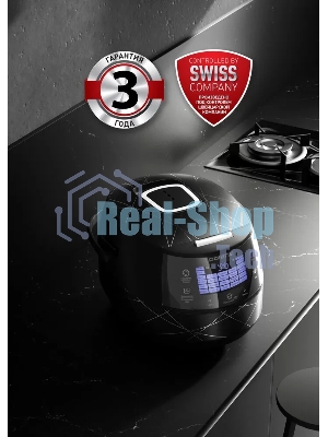 Мультиварка Polaris PMC 5017 5л серебристый