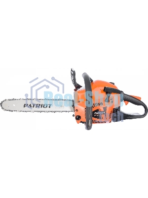 Бензопила Patriot PT 3816 Imperial 1500Вт 2л.с. дл.шин.:40см