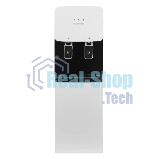 Кулер для воды Starwind SW-1003EW, верхняя загрузка, нагрев 85 °С, охлаждение 10 °С, белый