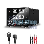 Лабораторный блок питания Amperin AI-F305 mini 30V, 5A, 0,15 кВт