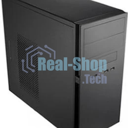 Компьютерный корпус InWin POWERMAN ES725BK USB 3.0 (Mini Tower, mATX, без БП, USBx2 + Audio, черный)
