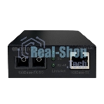 Медиаконвертер ORIGO OMCF15SC/A1A 100Base-TX/100Base-FX (SC), 1310 нм, одномод, до 15 км