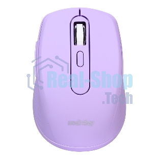 Мышь беспроводная Smartbuy (SBM-611AG-V) 611AG лиловый