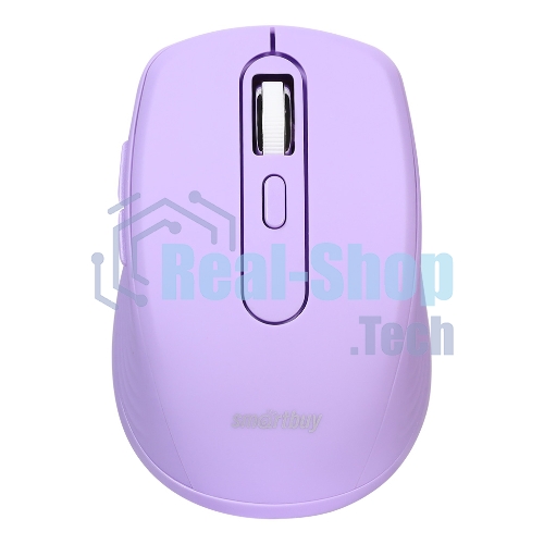Мышь беспроводная Smartbuy (SBM-611AG-V) 611AG лиловый