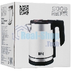 Чайник электрический GOODHELPER KPS-185C белый