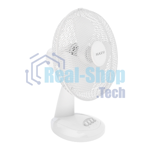 Вентилятор Maxvi FD1240 белый
