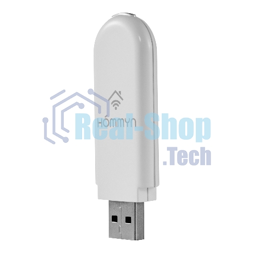 Комплект два Wi-Fi модуля HOMMYN 2HDN/WFN-02-01