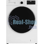 Стиральная машина Vitek VT-WME8201 класс: A+++ загр.фронтальная макс.:8кг белый инвертор