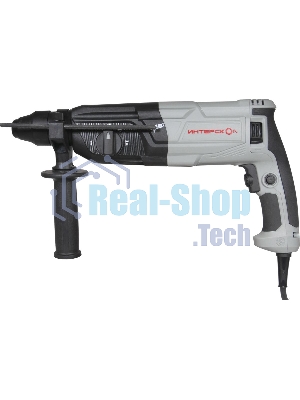 Перфоратор Интерскол П-32/1100АВС, SDS-plus, 1100 Вт, 3,4 Дж, от сети