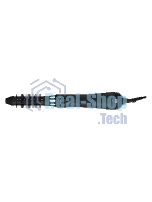 Фен-щетка Grundig HS 7082 черный, 1100 Вт, ионизация, 30/40/50 мм