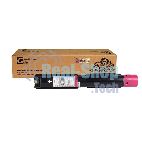 Картридж GalaPrint GP-106R03747 пурпурный (16500 стр) для Xerox VersaLink C7020/C7025/C7030