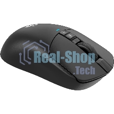 Мышь беспроводная/проводная A4Tech Bloody R72 Ultra черный, 20000 dpi, радиоканал, USB-C, кнопки - 7