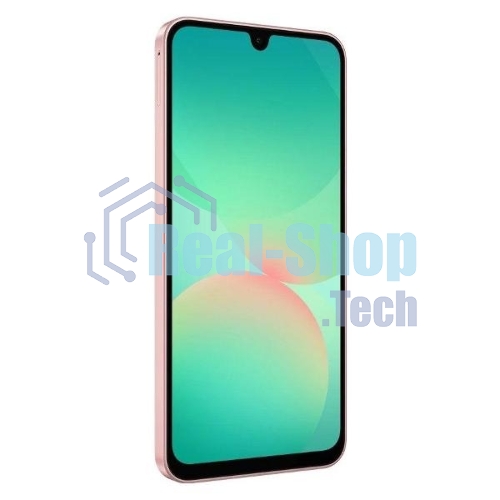 Смартфон Samsung Galaxy A26 6/128Gb персиковый