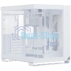 Компьютерный корпус PcCooler C3 T500 WH белый без БП ATX 2xUSB 3.0 1xUSB3.1 audio bott PSU