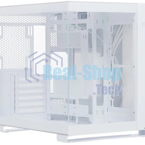 Компьютерный корпус PcCooler C3 T500 WH белый без БП ATX 2xUSB 3.0 1xUSB3.1 audio bott PSU