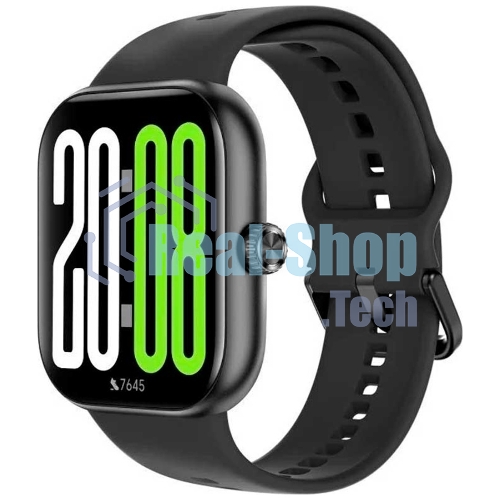 Умные часы WATCH 2 PRO LWS-WB11 черный HONOR CHOICE