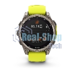 Умные часы Garmin Fenix 8, 1.6