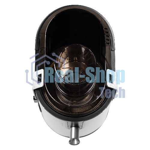 Соковыжималка BBK JC080-H22 черный/металлик, центробежная, 1000 Вт, 950 мл, механическое
