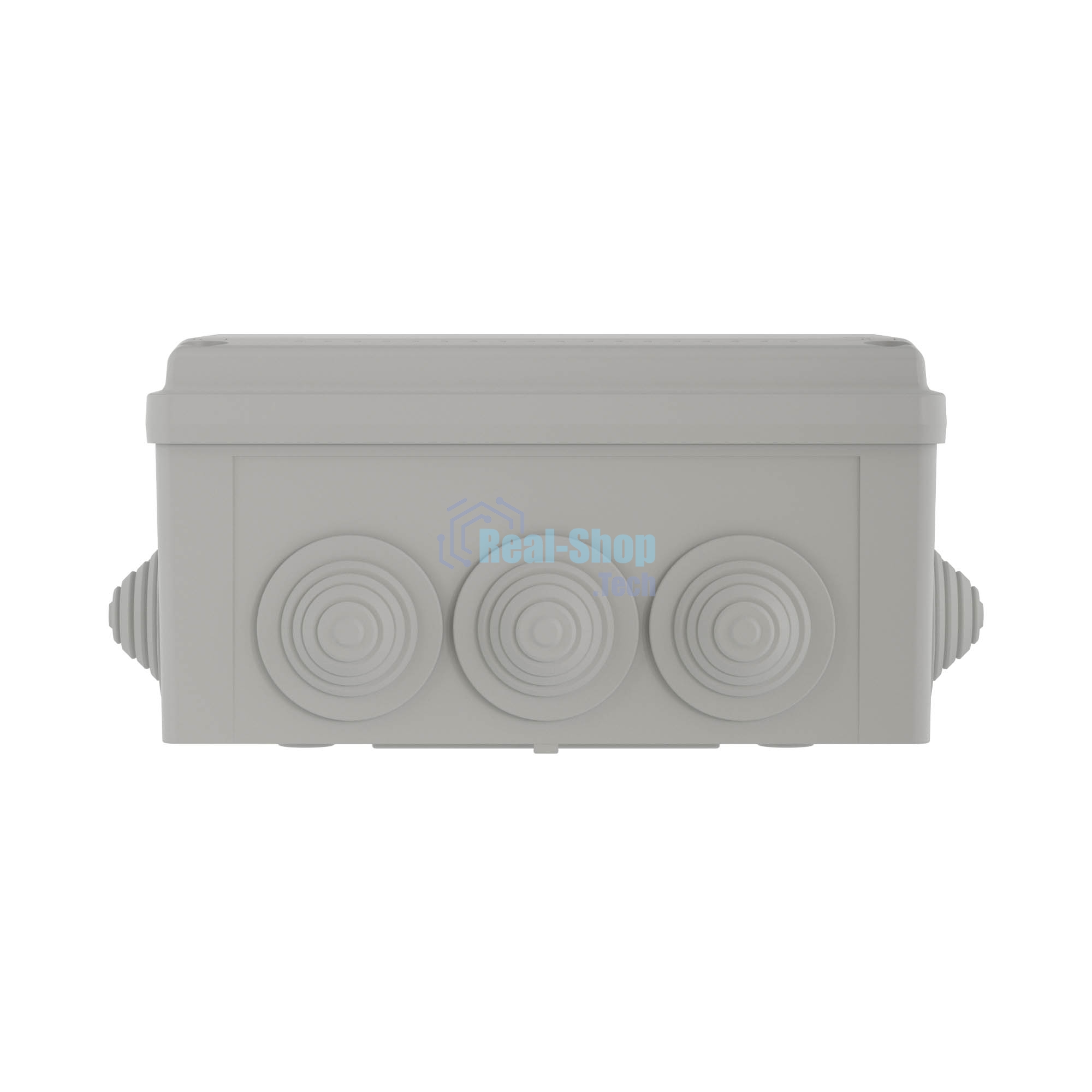 Коробка распределительная DKC 54000 ОП 150х110х70, 10 каб.ввод., IP55