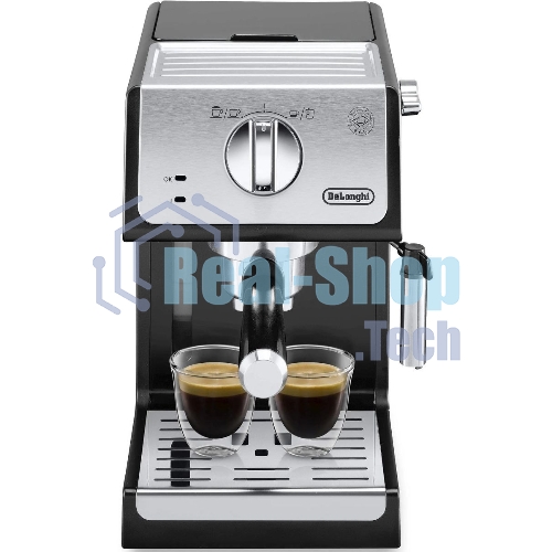 Кофеваркa DeLonghi ECP33.21.BK