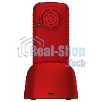 Мобильный телефон Maxvi B21ds up красный