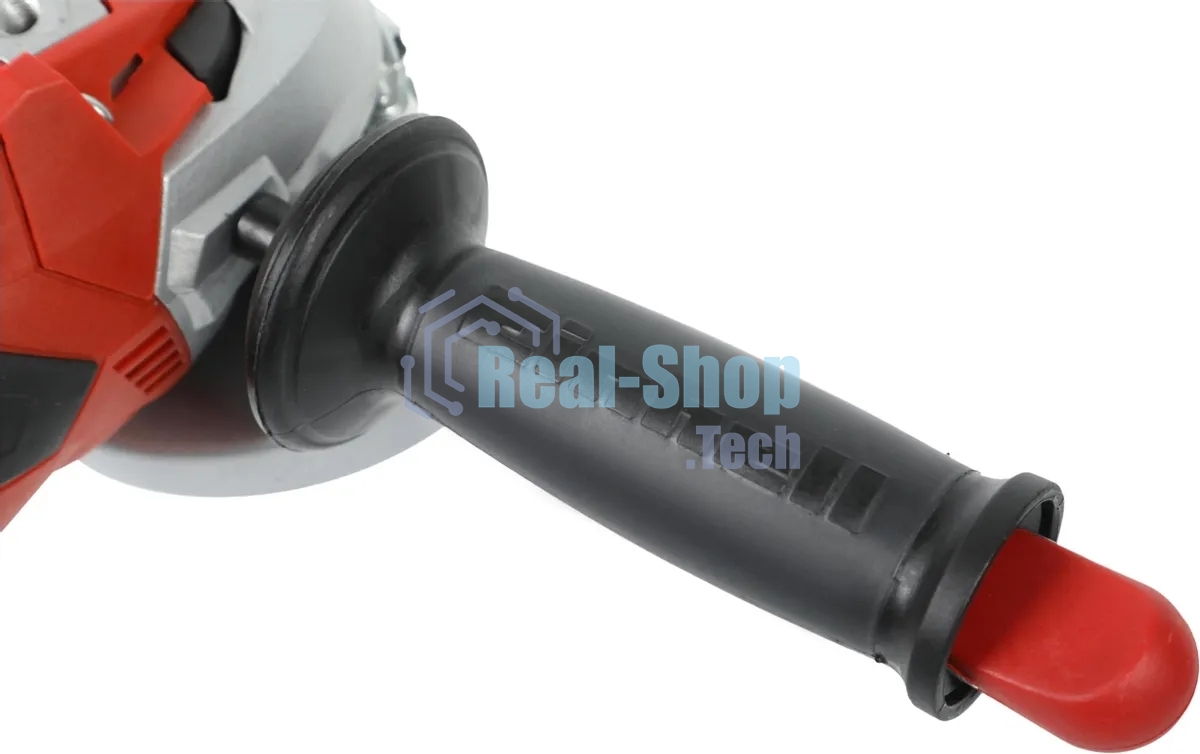 Угловая шлифовальная машина Einhell TE-AG 115/600 600Вт 12000об/мин рез.шпин.:M22.2 d=115мм (4430855)