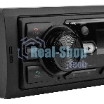 Автомагнитола ACV AVS-401UBW, 1 DIN, Bluetooth, USB Type-A, AUX