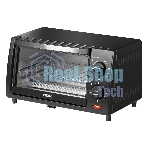Мини-печь BBK OE0917M черный