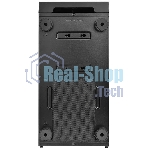 Компьютерный корпус Thermaltake Versa H17 черный без БП mATX 1xUSB 2.0 1xUSB 3.0 audio bott PSU