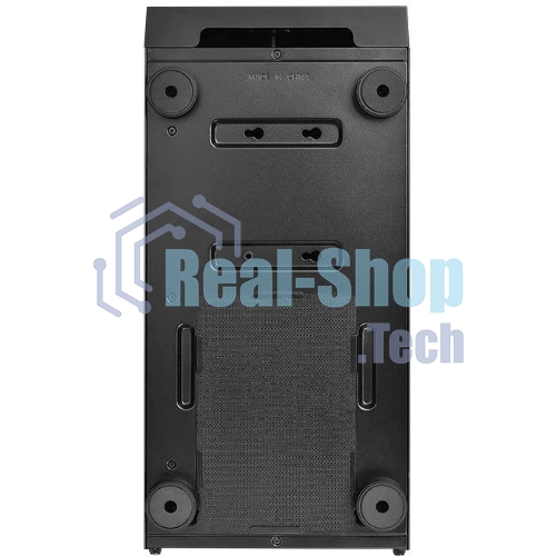 Компьютерный корпус Thermaltake Versa H17 черный без БП mATX 1xUSB 2.0 1xUSB 3.0 audio bott PSU