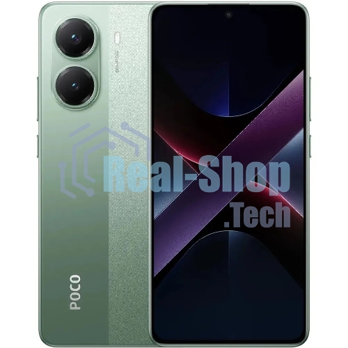 Смартфон Poco X7 Pro 5G 8/256Gb зеленый