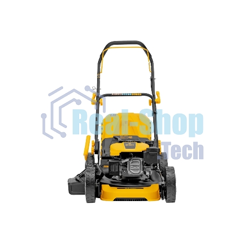 Газонокосилка бензиновая Denzel GLD-460-K, 150 см3, 46 см, 50 л