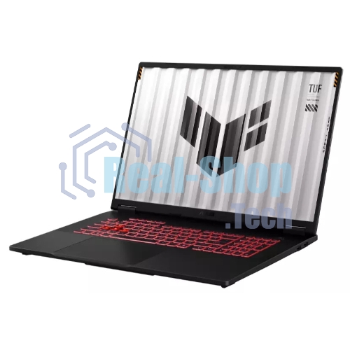 Ноутбук ASUS TUF Gaming A18 FA808UH-S8050 серый AMD Ryzen 7 260 3800MHz/18