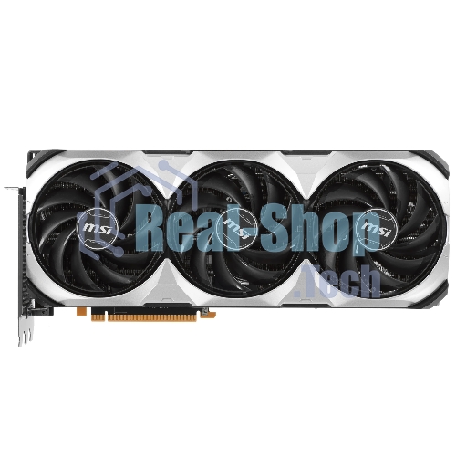 Видеокарта MSI RTX4080 VENTUS 3X E OC 16GB GDDR6X 256bit 2xDP 2xHDMI 3FAN RTL