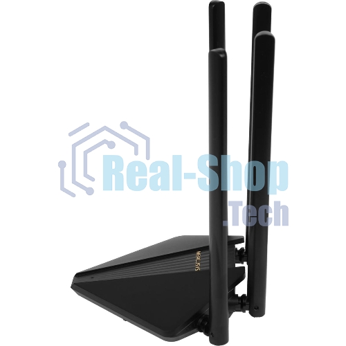 Двухдиапазонный гигабитный Wi-Fi роутер Mercusys MR1200G AC1200